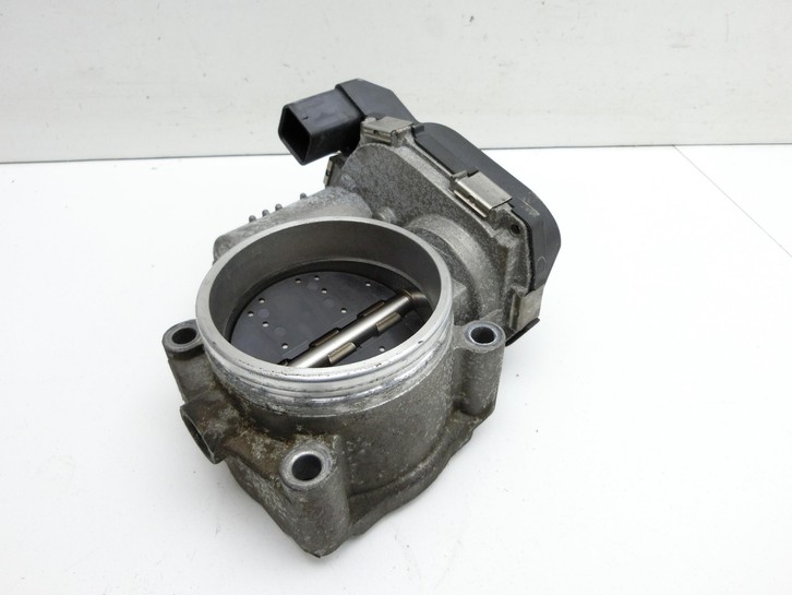 BMW E91 320i LCI 08-11 2,0i 105KW N43B20O0 Drosselklappe BMW E91 320i LCI 08-11 31.08.2009 13547561066... Bild 5