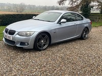 BMW 325i M Sport Coupe Auto.Great colour combination.Full heated leather