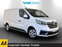 2023 Renault Trafic 2.0 dCi Blue SL28 Sport Panel Van 5dr Diesel Manual L1 H1 Eu