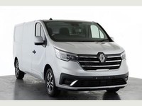 2025 Renault Trafic SL30 Blue dCi 150 Extra Sport [Safety] PANEL VAN Diesel Manu