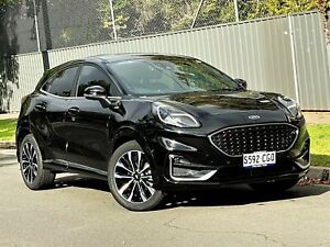 ford puma black 2020