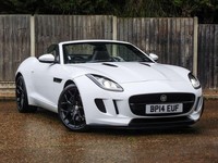 2014 Jaguar F-Type 3.0 Supercharged V6 2dr Auto CONVERTIBLE PETROL Automatic