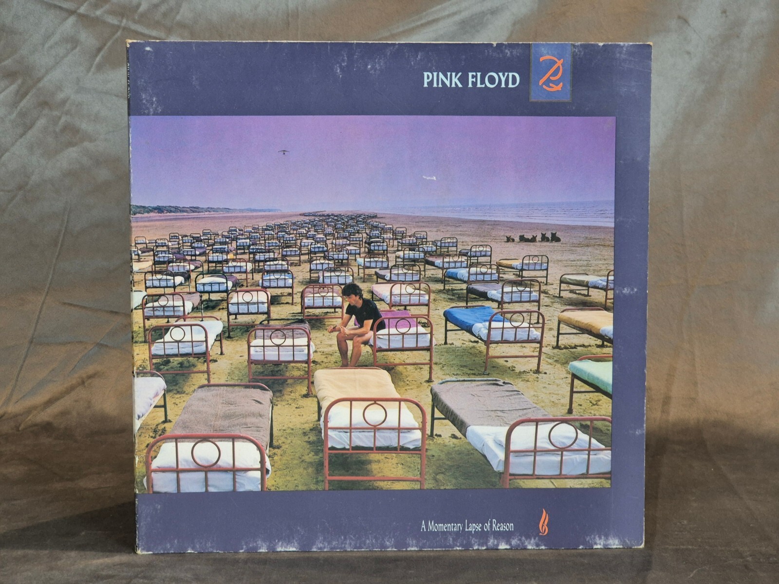 洋楽 PINK FLOYD Momentary Lapse of Reason LP Pink Floyd – A Momentary Lapse Of Reason = 鬱 – Vinyl