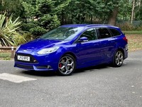 Ford Focus ST-3 Estate 2.0T EcoBoost 250 Turbo * *GREAT SPEC * *FULL HISTORY * *