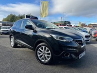 2018 Renault Kadjar 1.2 TCe Dynamique Nav Euro 6 (s/s) 5dr HATCHBACK Petrol Manu