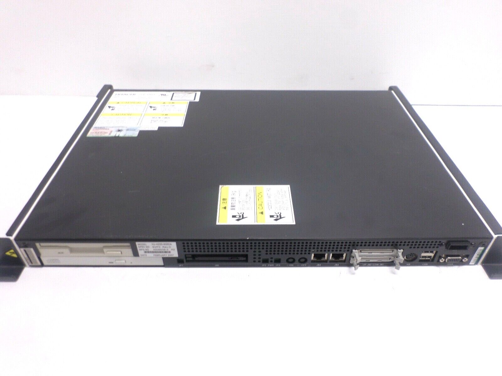 Hitachi SVP Server Processor Unit HJ-4220-60EEA | eBay Hitachi SVP Server Processor Unit HJ-4220-60EEA | eBay