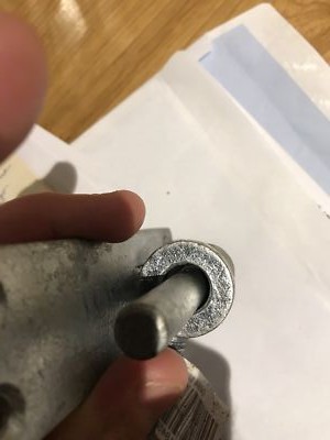 Fotos del artículo de un comprador verificado