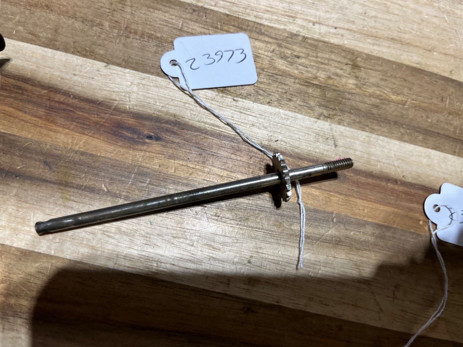 Vintage Shakespear Sigma 035 fishing reel shaft (23973) | eBay