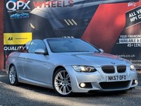 2008 BMW 3 Series 3.0 325i M Sport Steptronic Euro 4 2dr CONVERTIBLE Petrol Auto