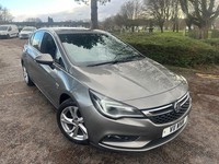 2017 Vauxhall Astra 1.0T 12V ecoFLEX SRi Nav 5dr HATCHBACK Petrol Manual