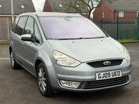 2009 Ford Galaxy 2.0 TDCi Ghia 5dr MPV Diesel Automatic
