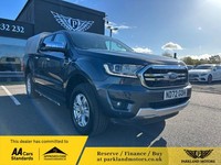 2022 Ford Ranger 2.0 Ranger Limited Edition EcoBlue 4x4 4WD Pickup Diesel Manual
