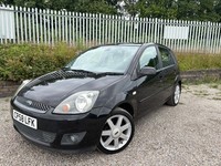 2008 Ford Fiesta 1.25 Zetec Blue 5dr HATCHBACK PETROL Manual