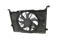 Mercedes W245 B180 08-11 CDI 2,0 80KW Lüfter Ventilator f. Kühler Mercedes W245 B180 08-11 27.07.2011 A1695060599... Vorschau 1