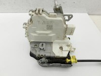 Audi Q5 8R 12-17 Türschloss m. ZV Stellmotor Rechts Hinten Audi Q5 8R 12-17 26.10.2016 8K0839016H gebraucht Vorschau 6
