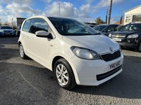 SKODA CITIGO 1.0 MPI SE 3dr Manual Hatchback | £20 ROAD TAX | ULEZ COMPLAINT