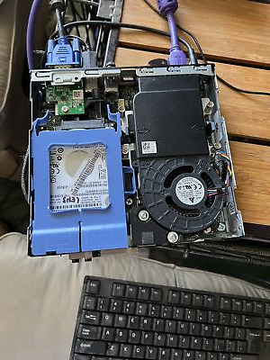 Dell Optiplex 3060 Micro Desktop i5-8500T 16GB RAM 512GB SSD Dell Optiplex 3060 Micro Desktop i5-8500T 16GB RAM 512GB SSD