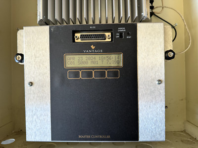 Vantage Q Systems Master Controller Module MC (tested)