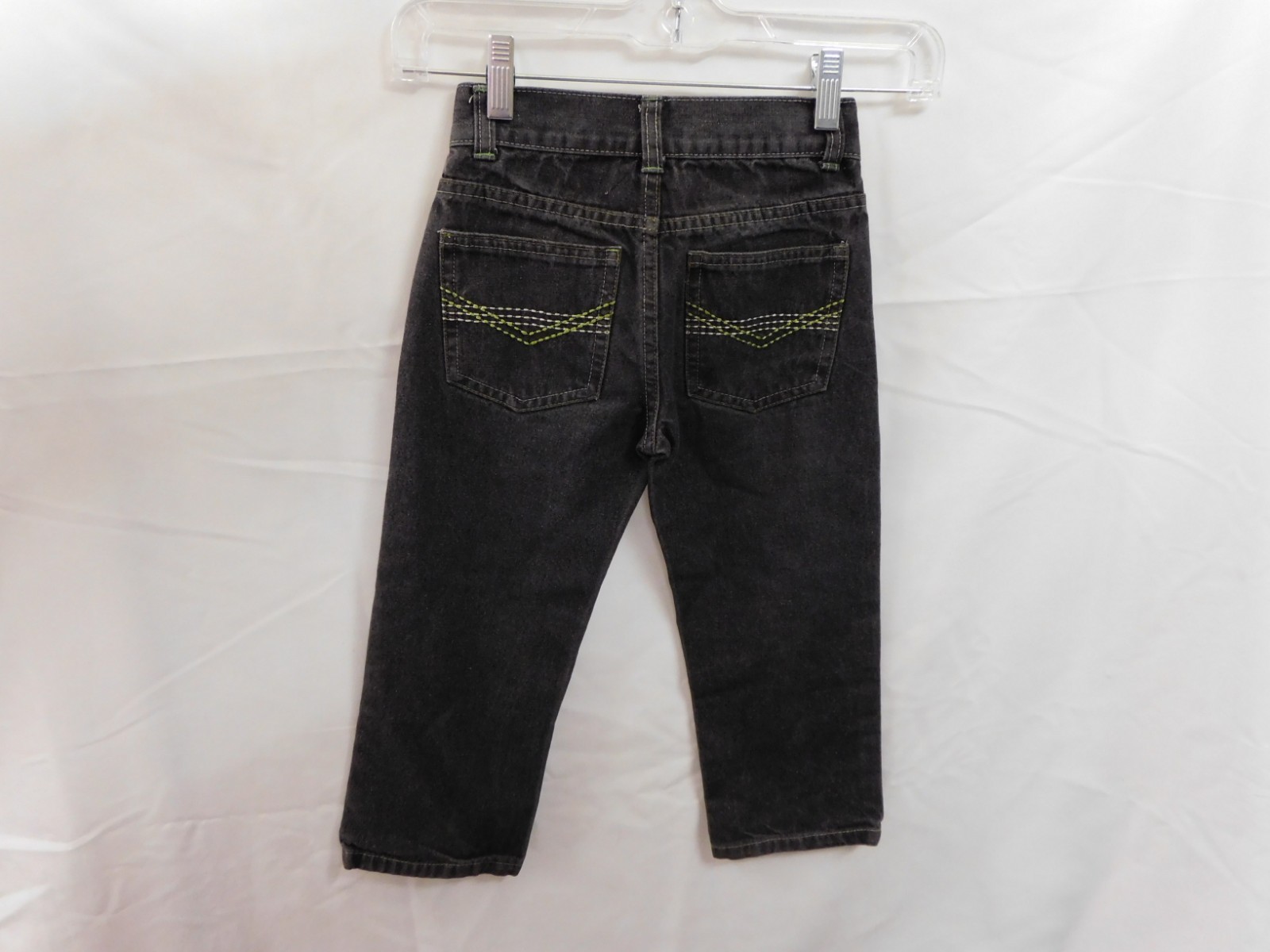 Childrens Kids American Hawk Light Weight Denim 5 Pocket Jeans Size 4