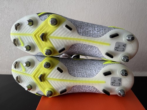 NIKE NIKE MERCURIAL SUPERFLY 8 ELITE SG PRO ‘SAFARI PACK’ DD3688-108 MEN’S 12 NO-LID