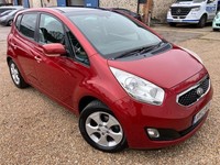 2013 Kia Venga 1.6 ECODYNAMICS. Family Car. Petrol. Manual. High Spec. Px Swap