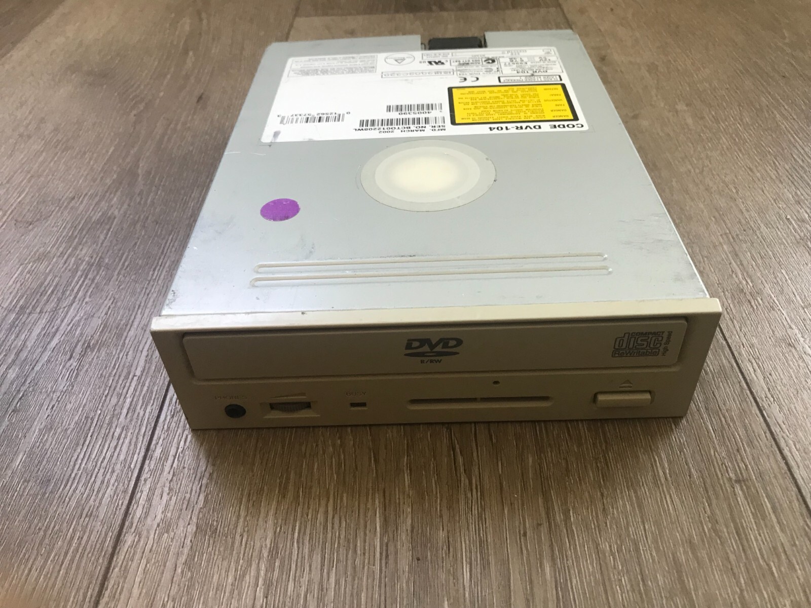 Pioneer DVR-111D pcパーツ