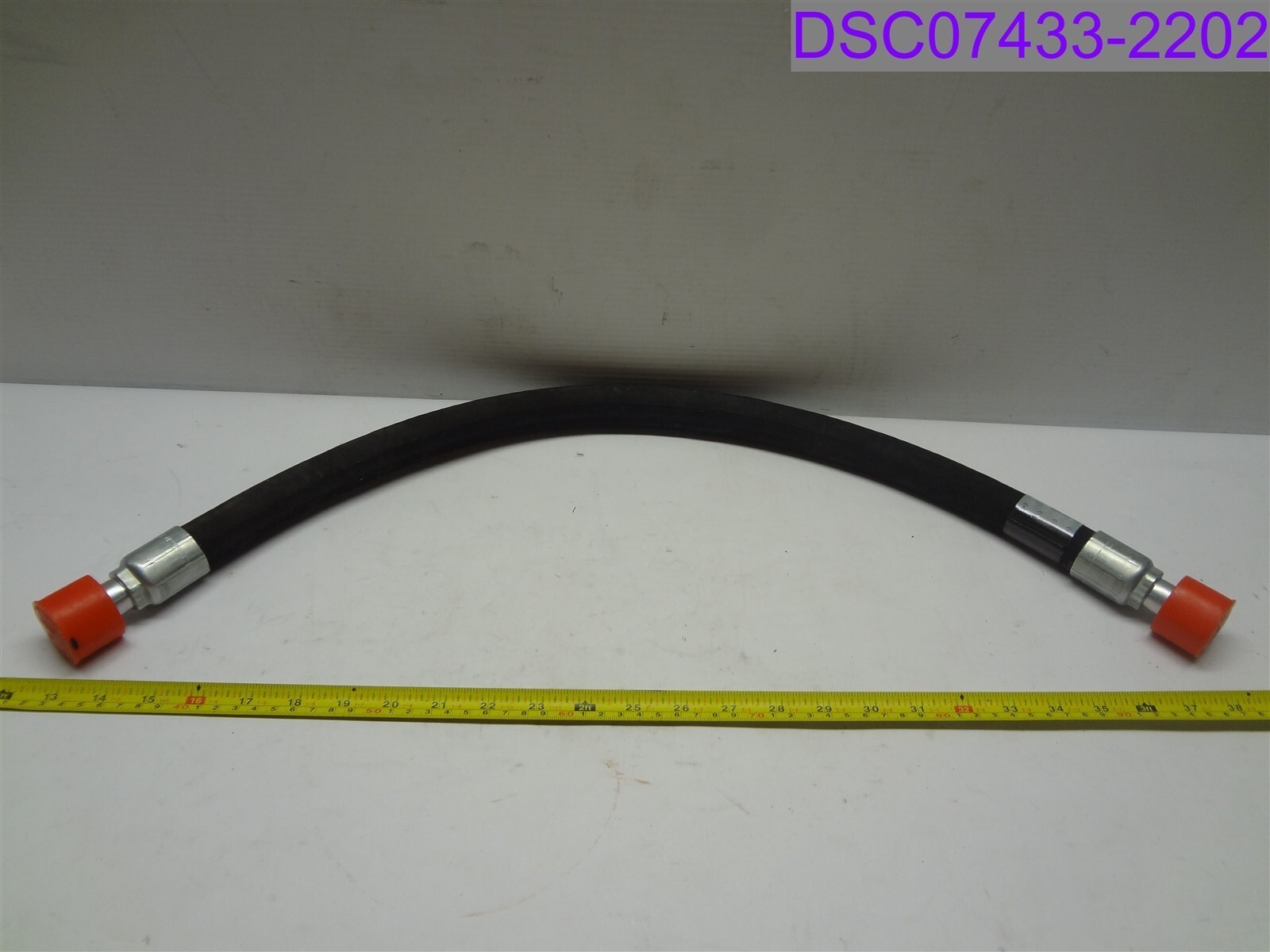 CAT 844-12 1E0844 MSHA 1C-101/42 Hose P/N 2809893 | eBay