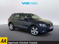 2020 Volkswagen Tiguan 2.0 TDi 150 4Motion Match 5dr DSG ESTATE DIESEL Automatic