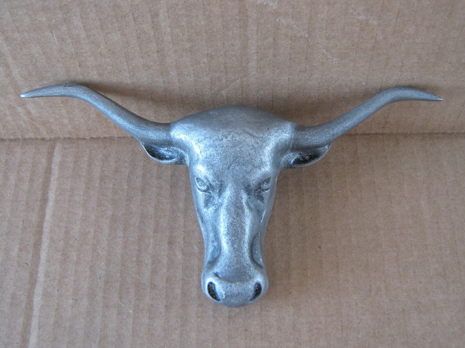Vintage Accessory Longhorn Bull Hood OrnamentのeBay公認海外通販｜セカイモン