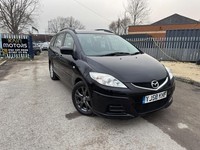 2009 Mazda 5 2.0 TS2 5dr Auto MPV PETROL Automatic