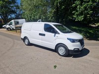 2019 Hyundai Iload 2.5 CRDi 116ps SE Van [6] plus vat tai PANEL VAN Diesel Manua