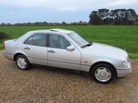 1993 Mercedes-Benz C Class C180 Sport 4dr Auto SALOON Petrol Automatic