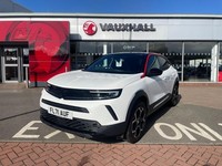2021 Vauxhall Mokka SRi NAV Premium 1.2T 130PS HATCHBACK Petrol Manual