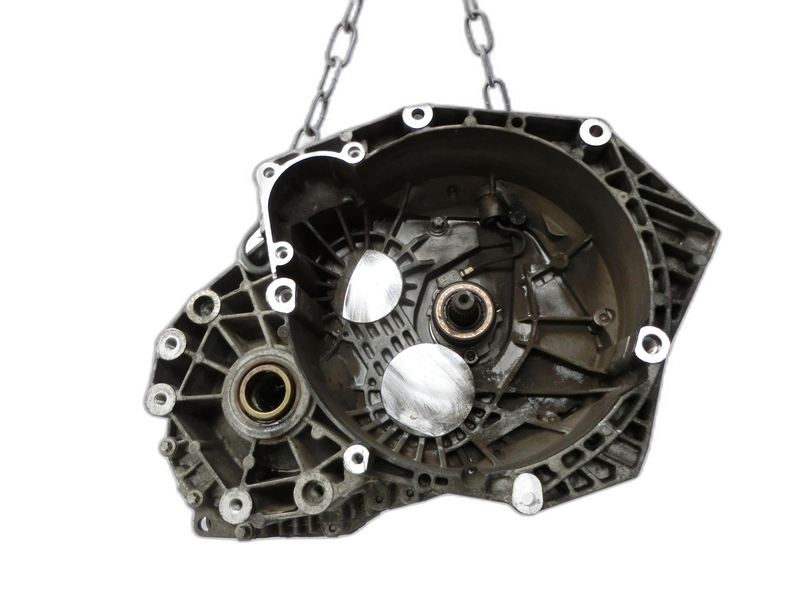 Opel Insignia A G09 08-13 CDTi 2,0 118KW Schaltgetriebe Getriebe  - Bild 1