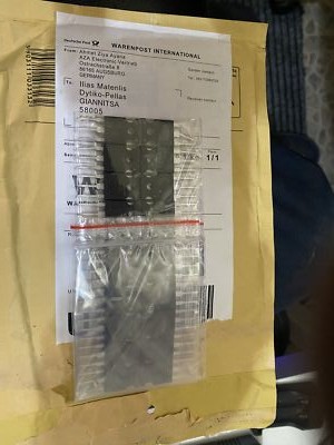 Fotos del artículo de un comprador verificado
