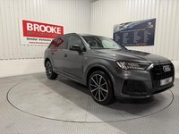 2021 Audi Q7 3.0 TDI V6 45 Black Edition Tiptronic quattro Euro 6 (s/s) 5dr ESTA