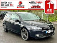 2012 Volkswagen Golf 2.0 TDI GT Hatchback Diesel Manual