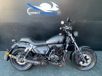 KEEWAY K-LIGHT 125cc LEARNER LEGAL 2021 PROJECT BIKE HPI CLEAR 1 OWNER