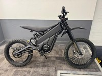 2025 TALARIA X3 PRO V2 MX XXXX OFF ROAD ELECTRIC DIRT BIKE SURRON -LOW MILES