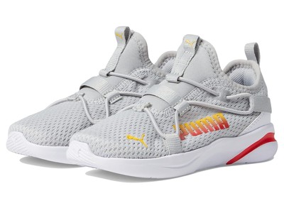 

Детская обувь унисекс PUMA Rift Slip-On Fade Logo (Toddler)