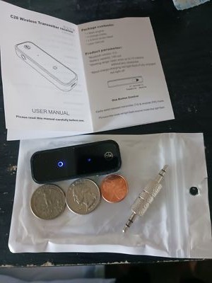 Item photo(s) from verified buyer