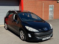 2009 Peugeot 308 SW 1.6 HDi FAP Sport 5dr ESTATE Diesel Manual