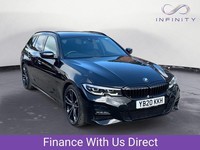 2020 BMW 3 Series 2.0 318d M Sport Touring 5dr Diesel Auto Euro 6 (s/s) (150 ps)