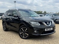 2017 Nissan X-Trail 1.6 dCi N-Vision 4WD Euro 6 (s/s) 5dr ESTATE Diesel Manual