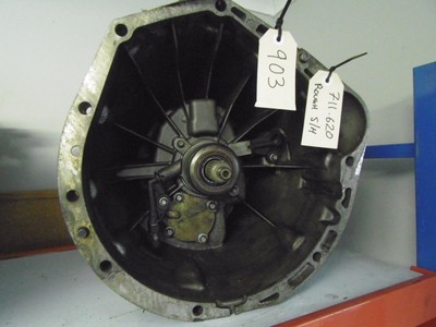 Mercedes Sprinter Gearbox Transmission Manual 711620 2000-06 2