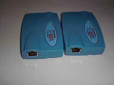 Gefen ex-tend-it The Mini USB-1 Extender - USB extender EXT-USB-MINI