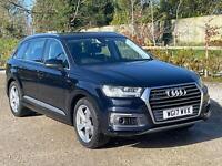 2017 AUDI Q7 3.0 TDi e-tron DIESEL ELECTRIC HYBRID PHEV. 