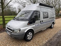 2007 Ford Transit La Strada Campervan Diesel Manual