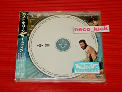 6WT POST MALONE AUSTIN 2023 JAPAN CD
