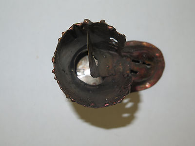 Metal Hand Made Boot
